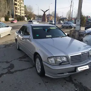 Mercedes-Benz C class, 1998