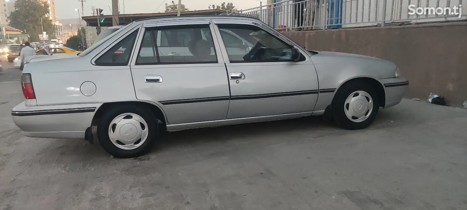 Daewoo Nexia, 1997-2