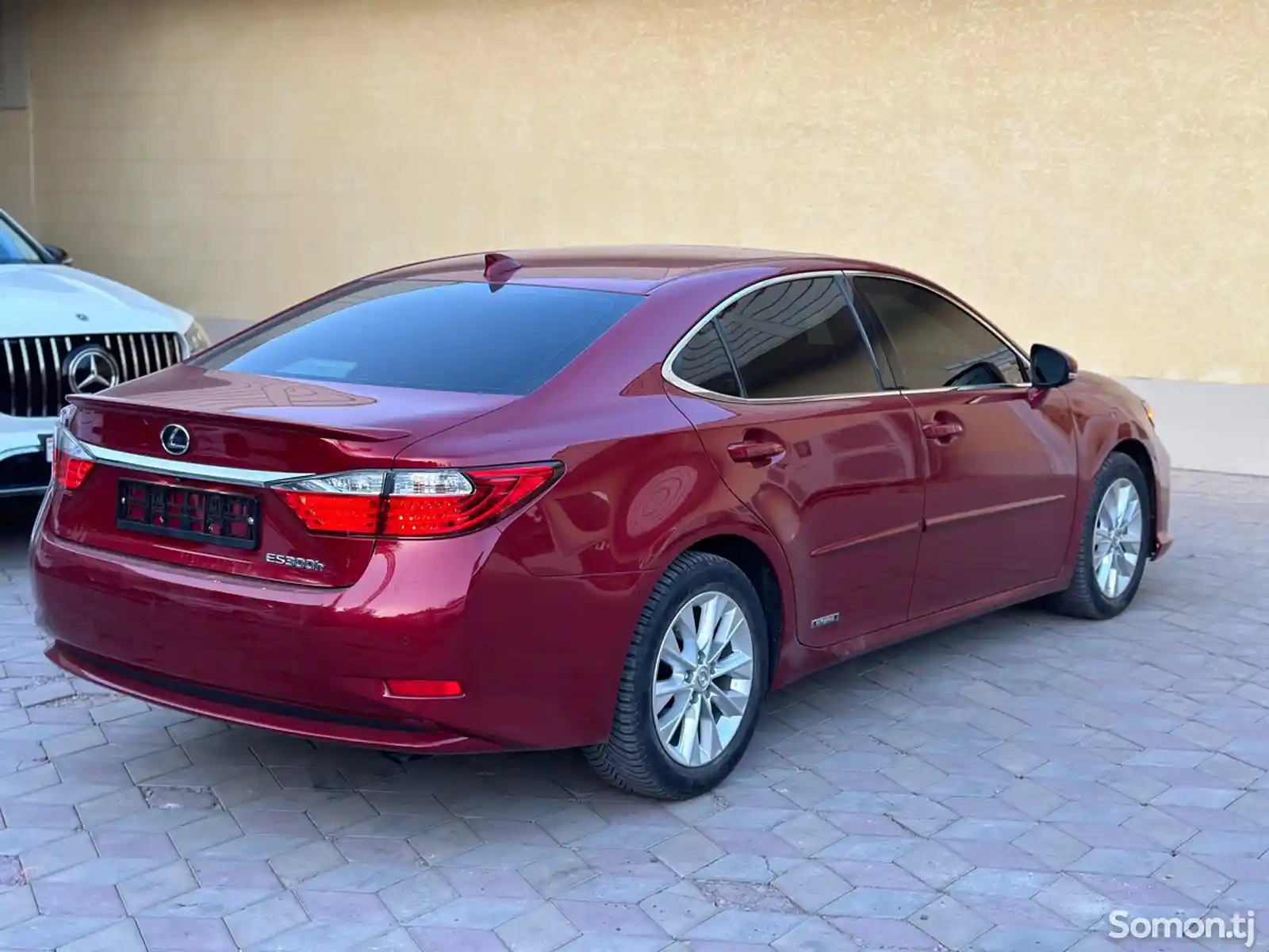 Lexus ES series, 2015-4