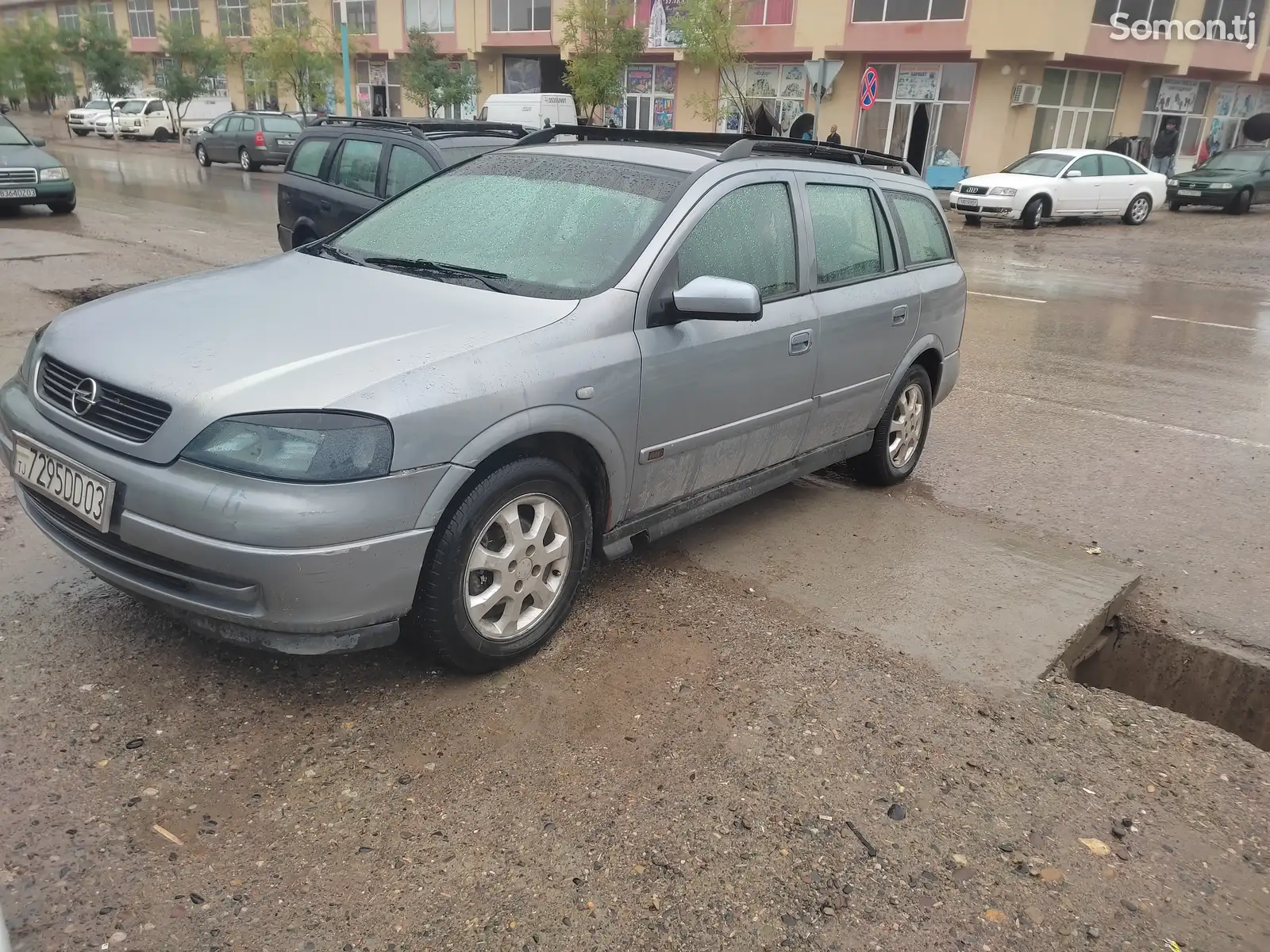 Opel Astra G, 2004-5