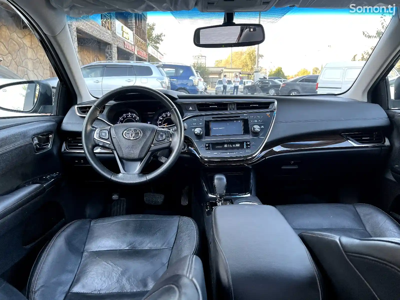 Toyota Avalon, 2015-5