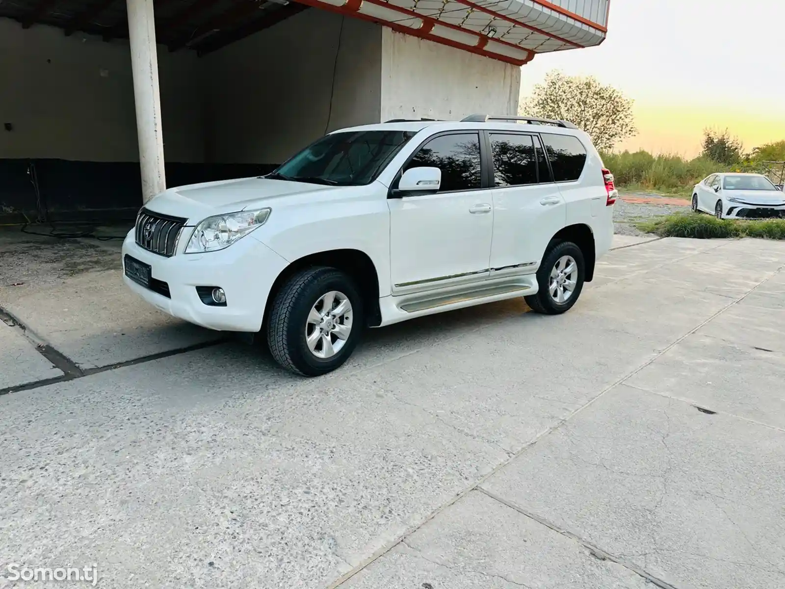 Toyota Land Cruiser Prado, 2013-10