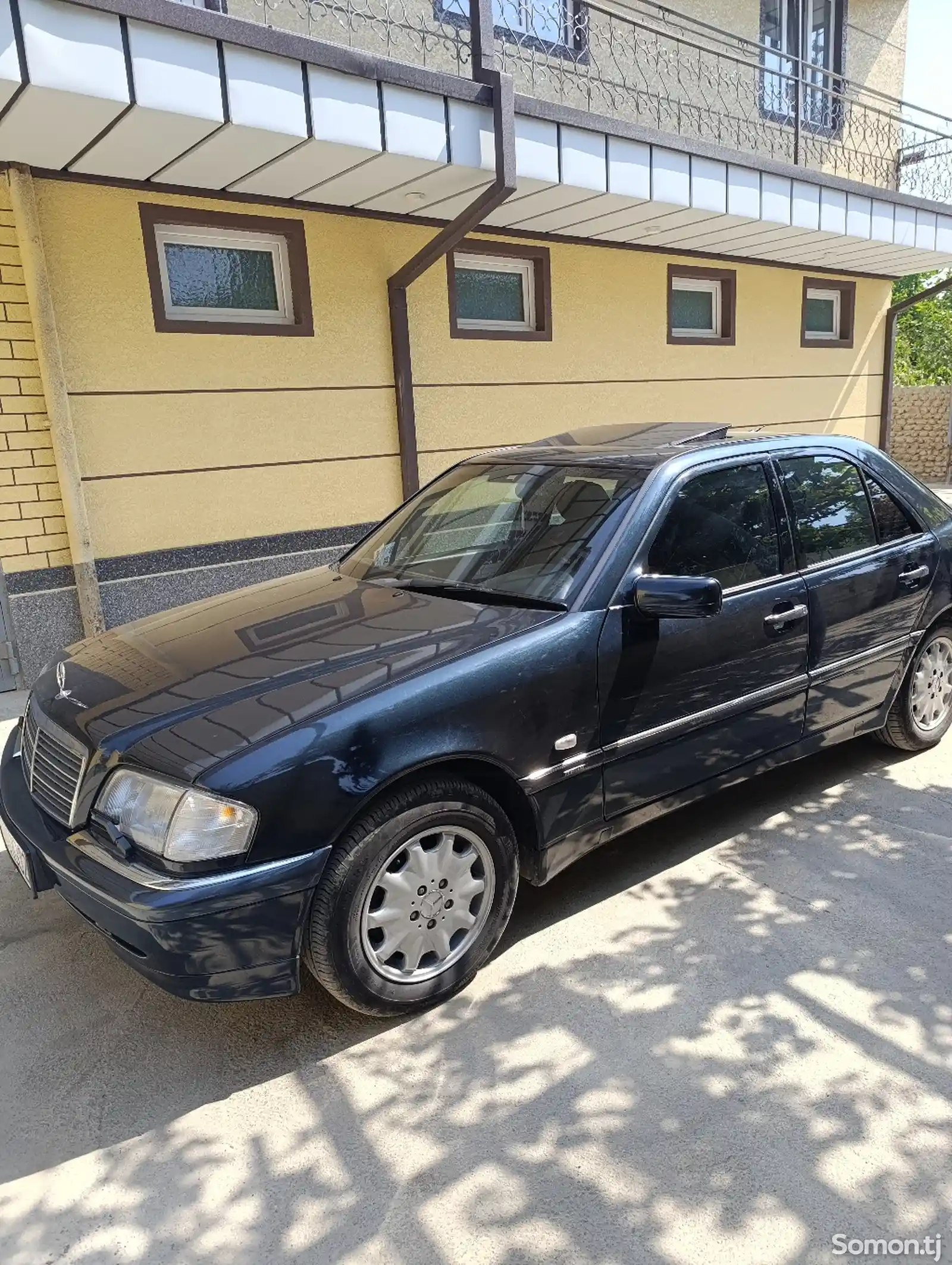 Mercedes-Benz C class, 1999-1