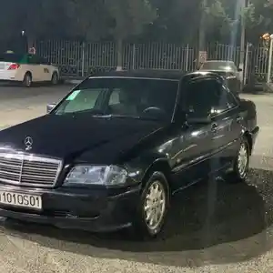 Mercedes-Benz C class, 1999