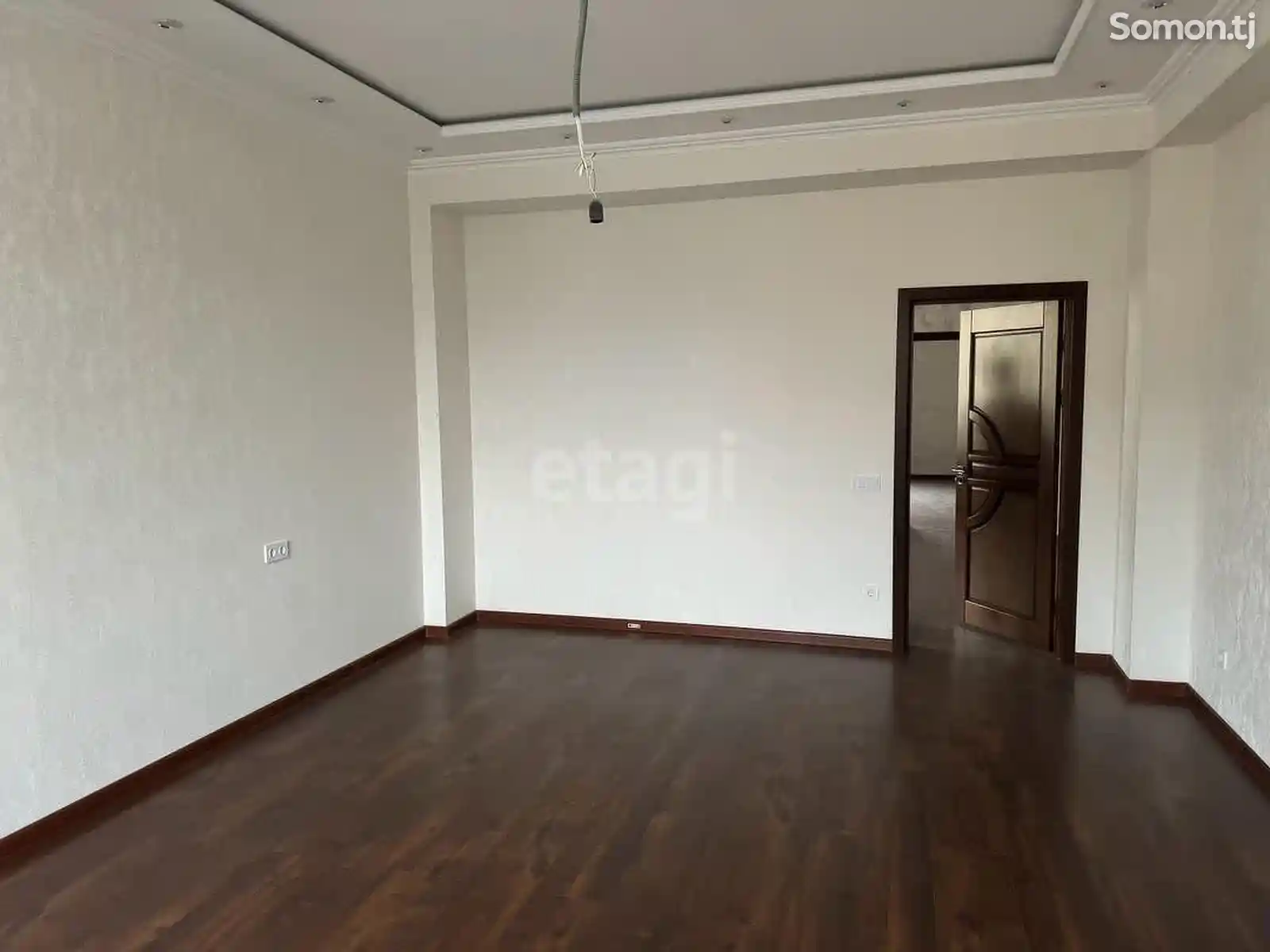 2-комн. квартира, 10 этаж, 115 м², Сомони-2