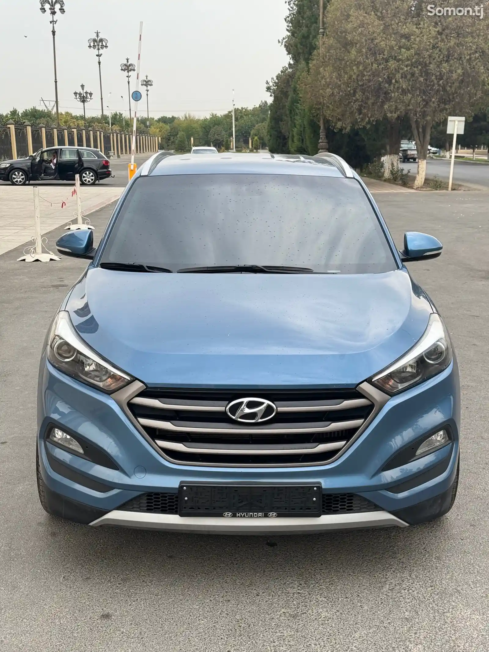 Hyundai Tucson, 2016-1