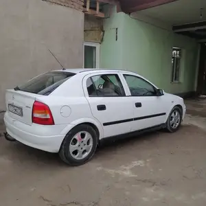 Opel Astra G, 1999