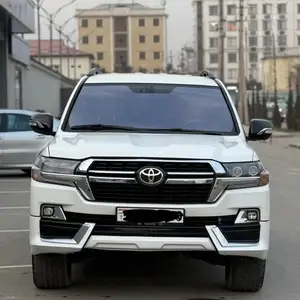 Toyota Land Cruiser, 2012