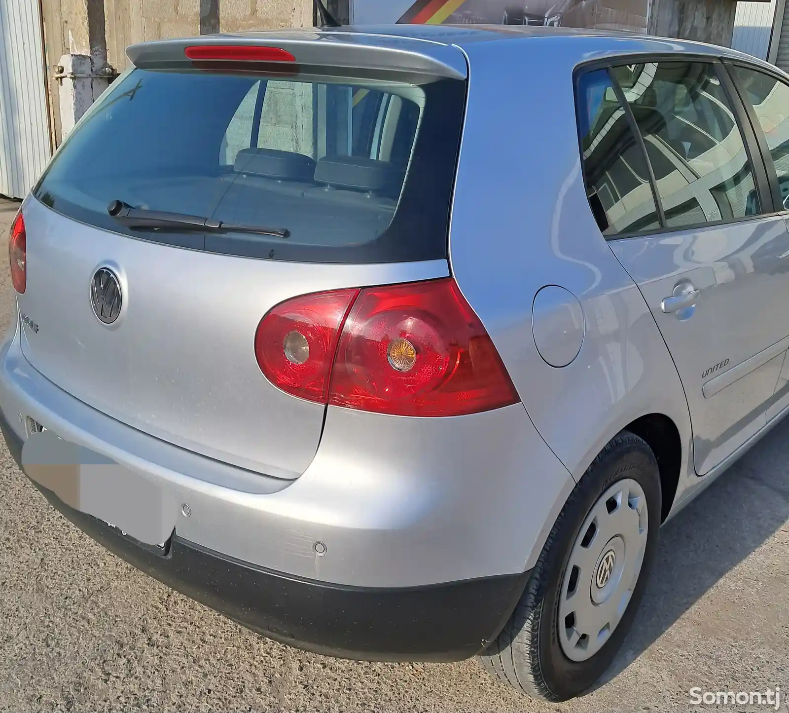 Volkswagen Golf, 2008-4