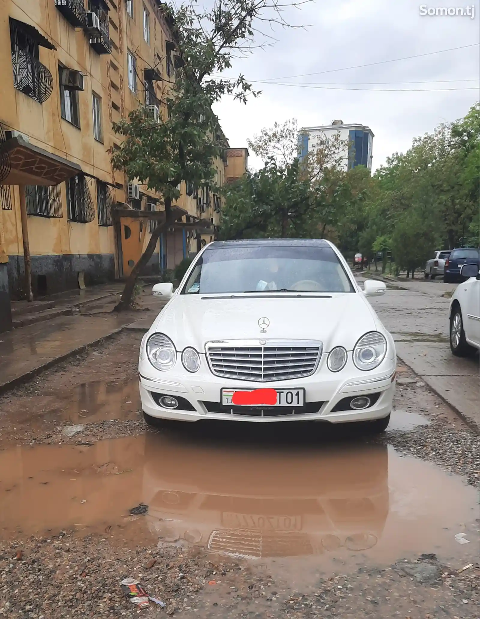 Mercedes-Benz E class, 2009-2