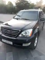 Lexus GX series, 2007-5