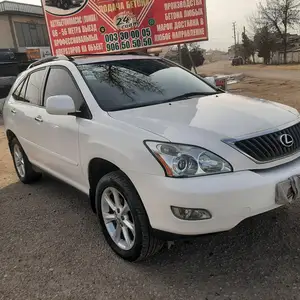 Lexus RX series, 2009