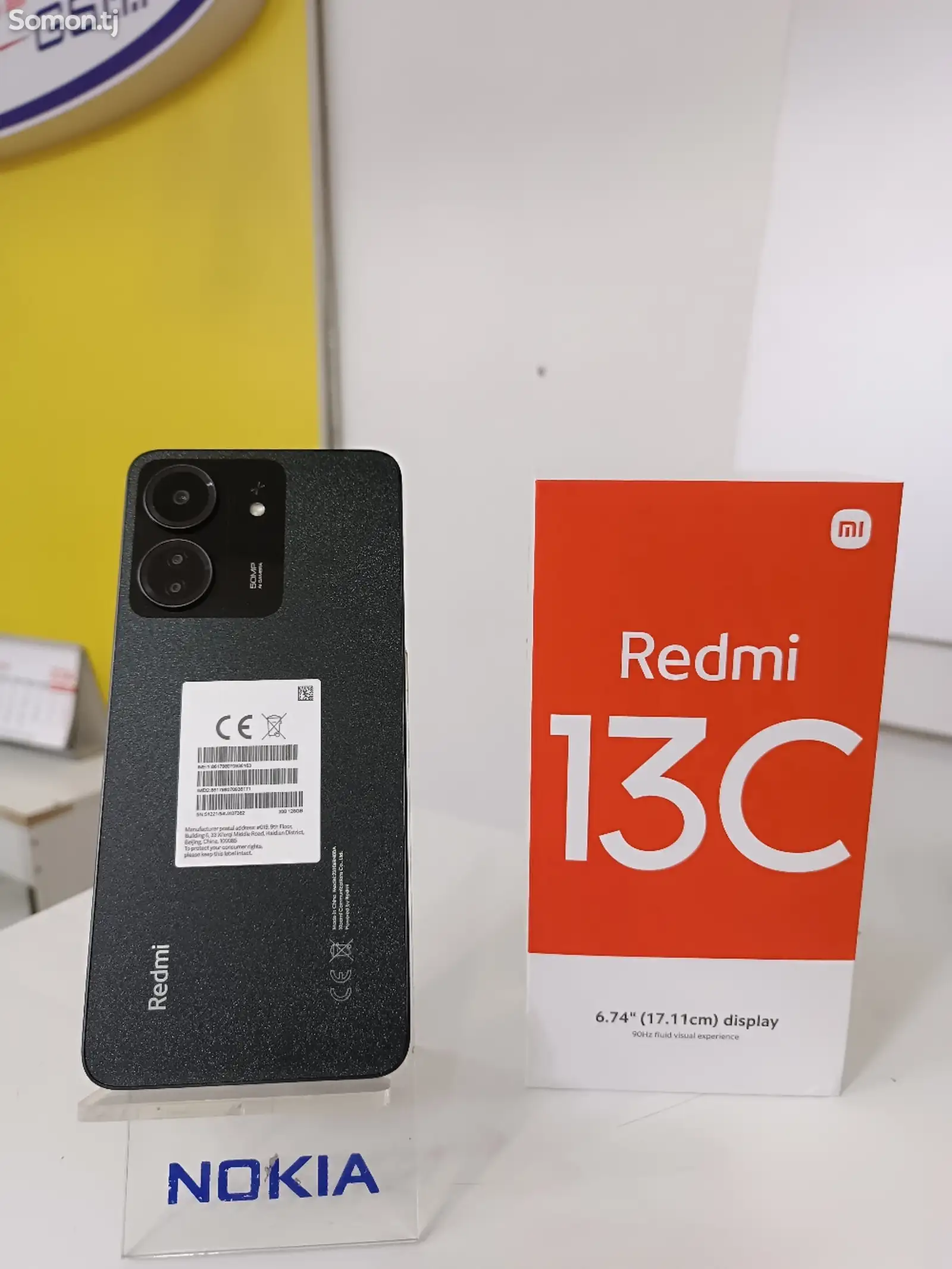 Xiaomi Redmi 13С-1