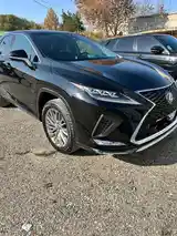 Lexus RX series, 2018-7