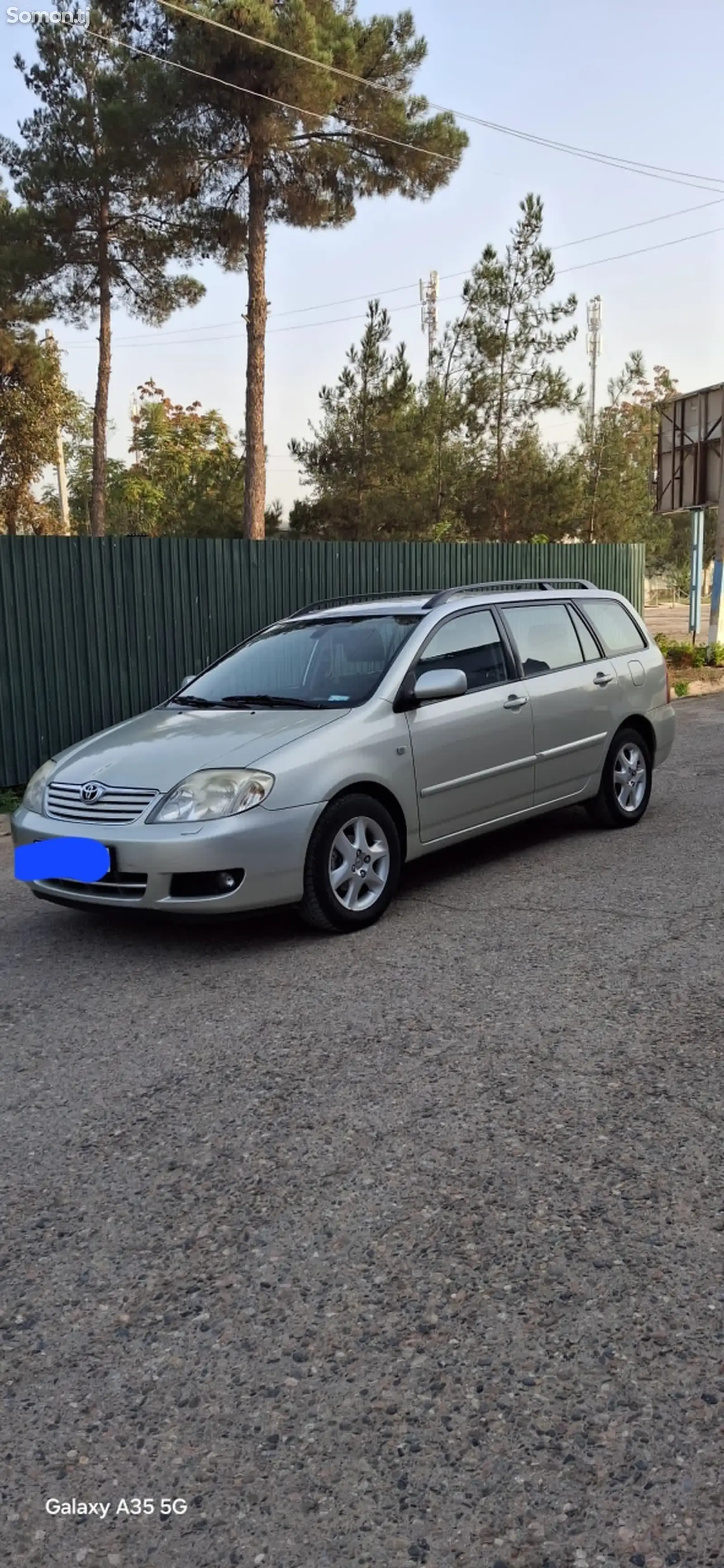 Toyota Corolla, 2007-6