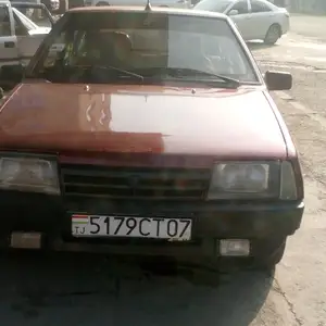 ВАЗ 2109, 1996