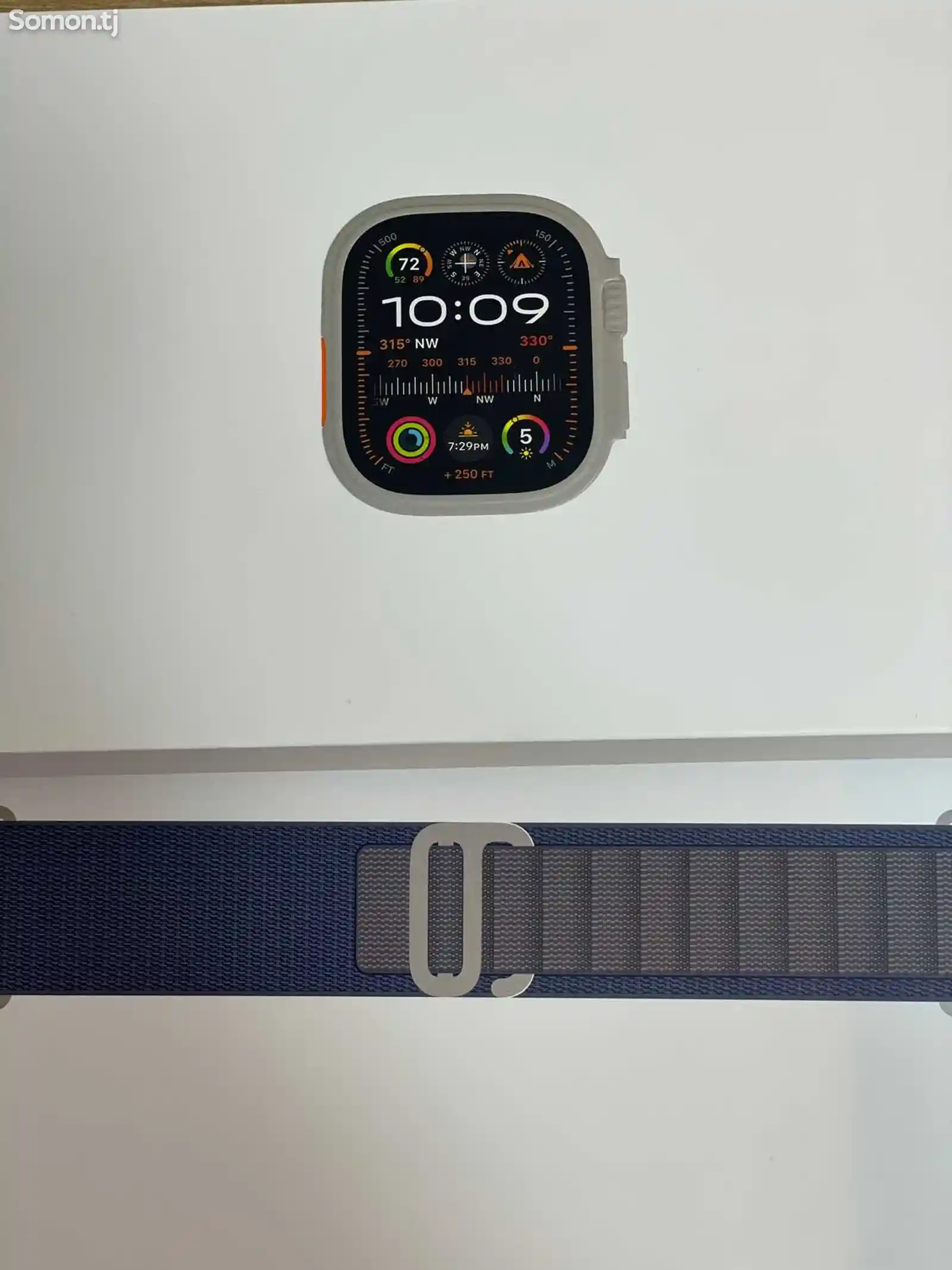 Смарт часы Apple Watch Ultra 2-5