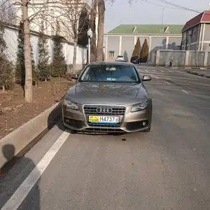 Audi A4, 2010