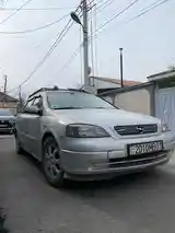 Opel Astra G, 2000-2