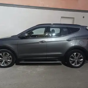 Hyundai Santa Fe, 2015