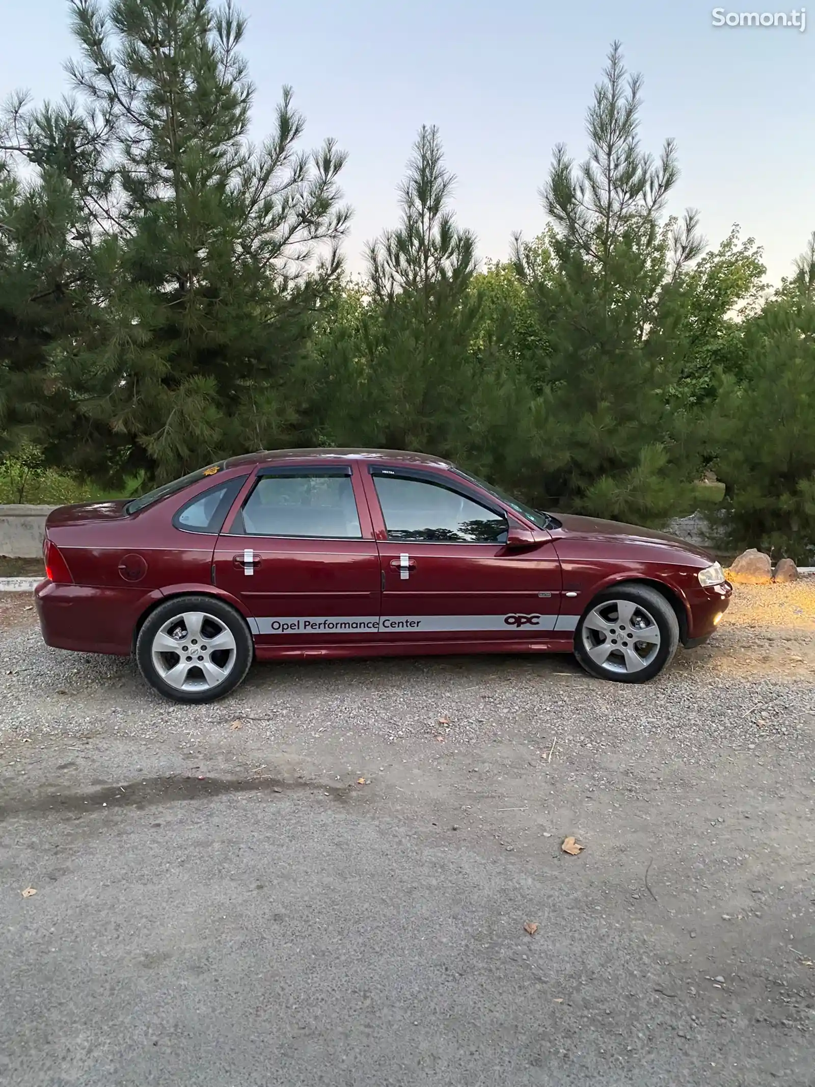 Opel Vectra B, 1996-3