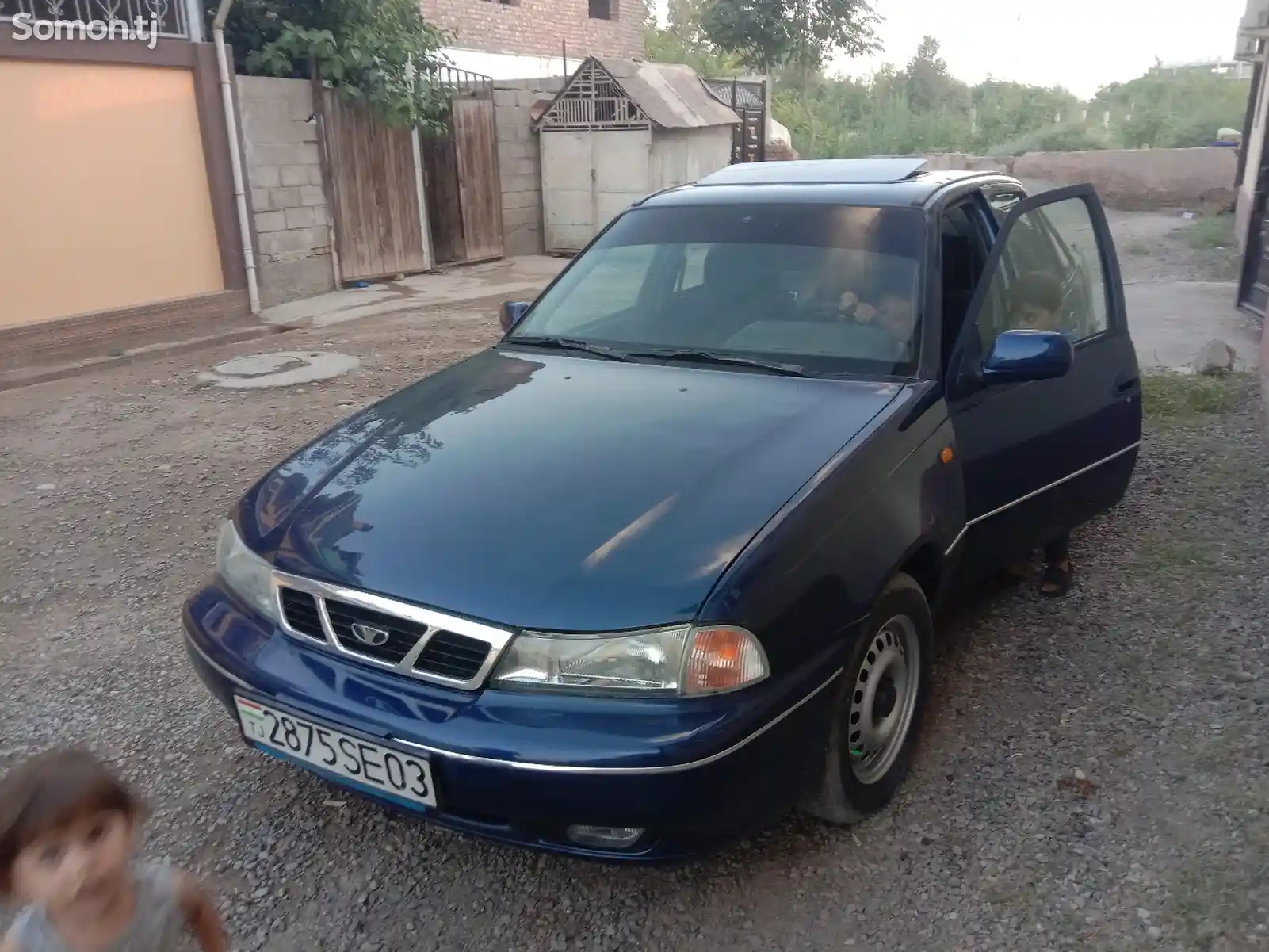 Daewoo Nexia, 1996-5