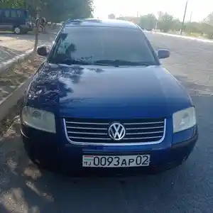 Volkswagen Passat, 2002