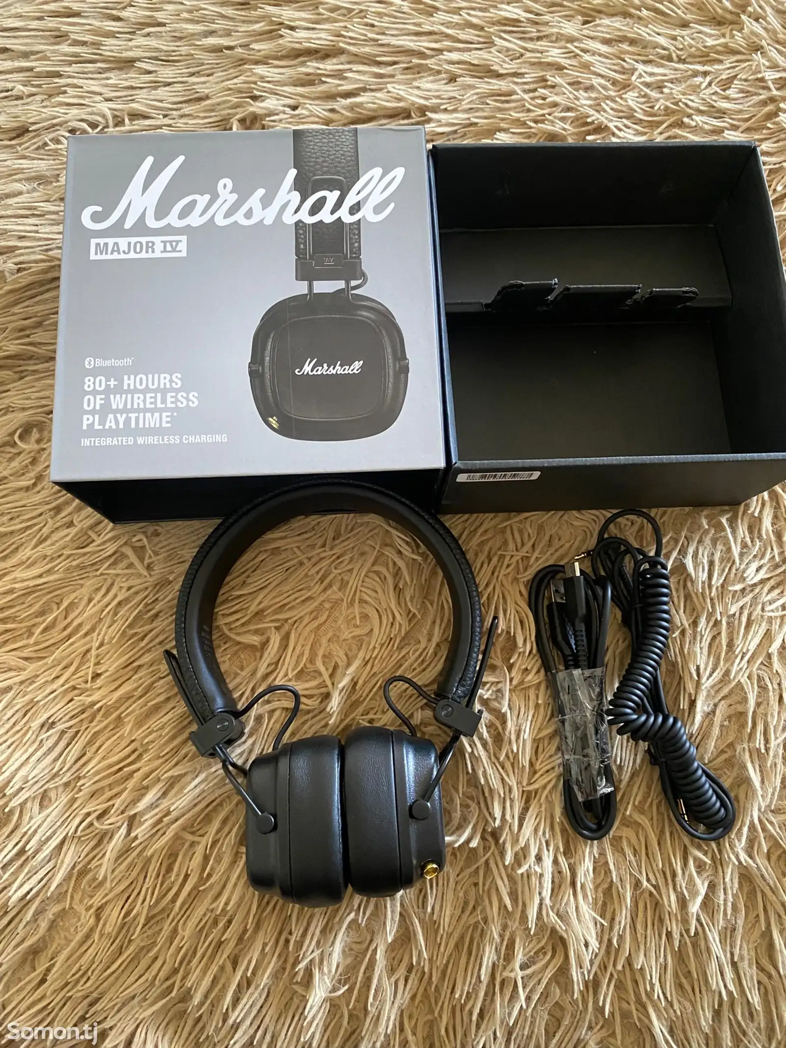 Наушники Marshall Major IV-1