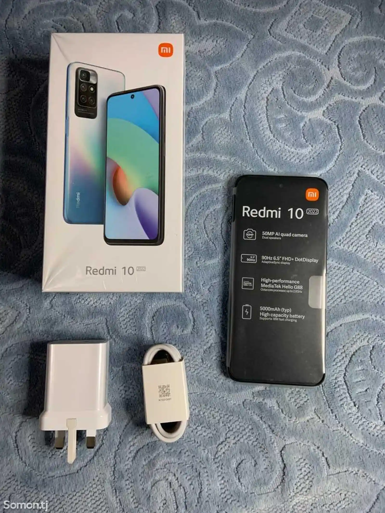 Xiaomi Redmi 10, 128gb-6
