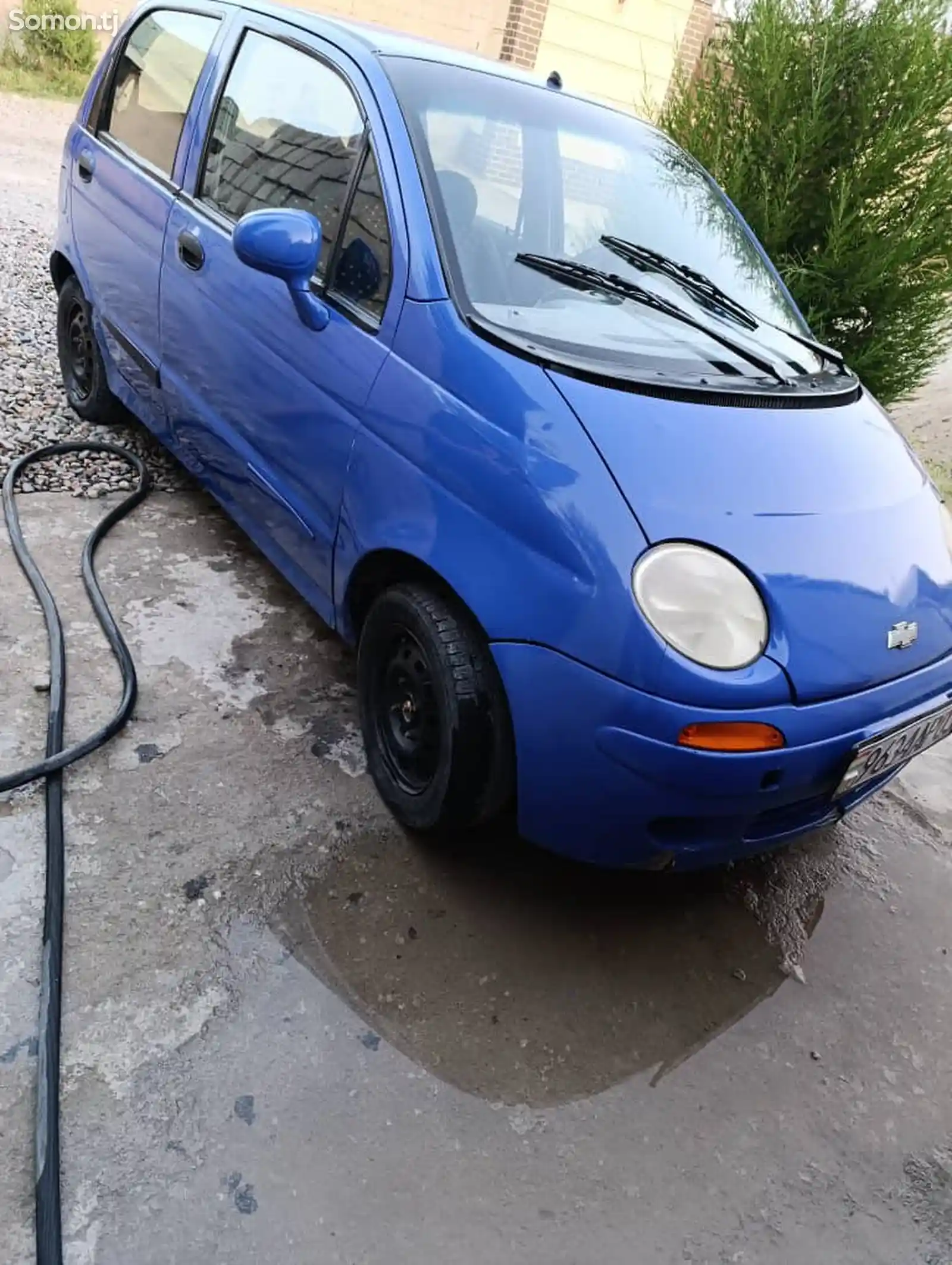 Daewoo Matiz, 1998-5