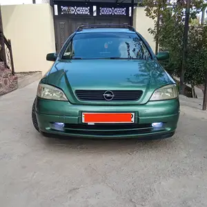 Opel Astra G, 1998