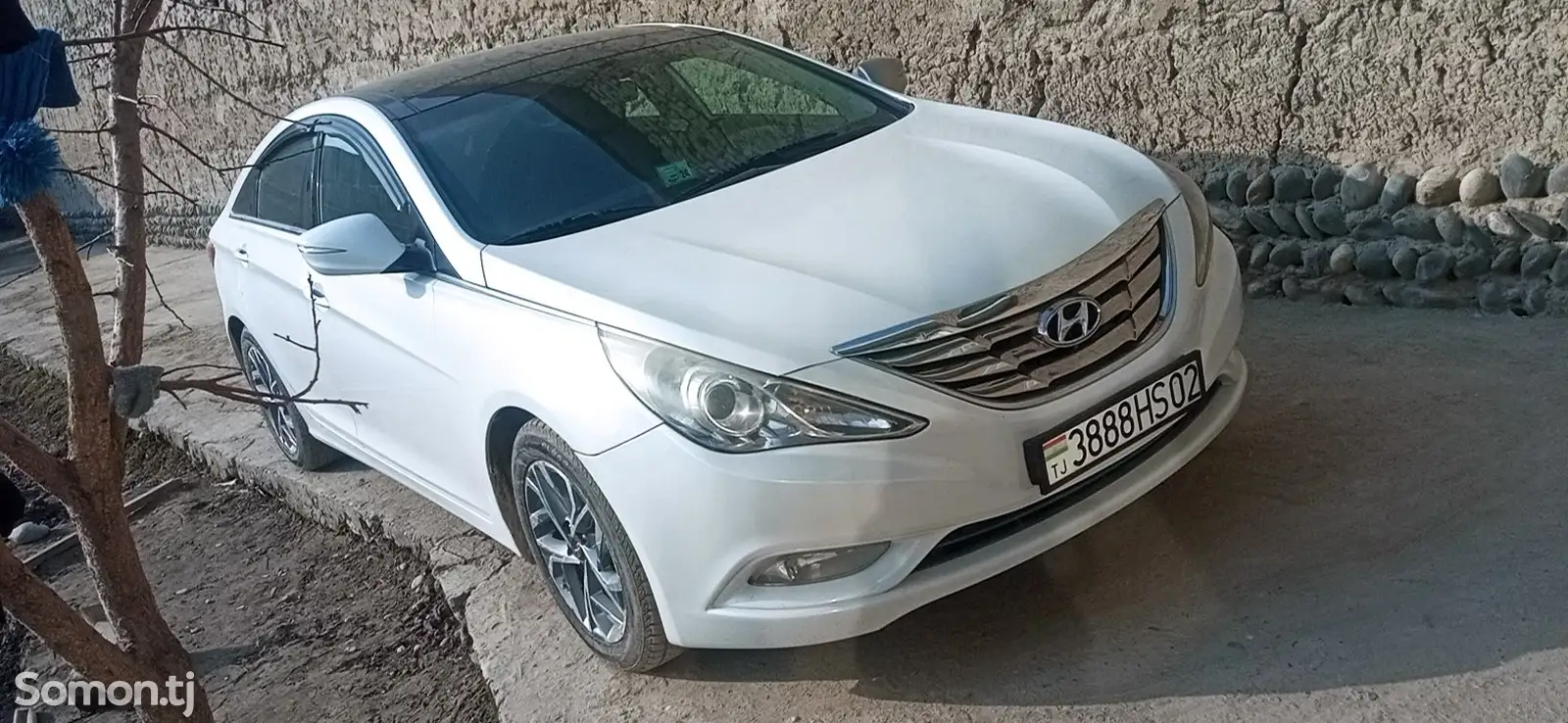 Hyundai Sonata, 2011-1