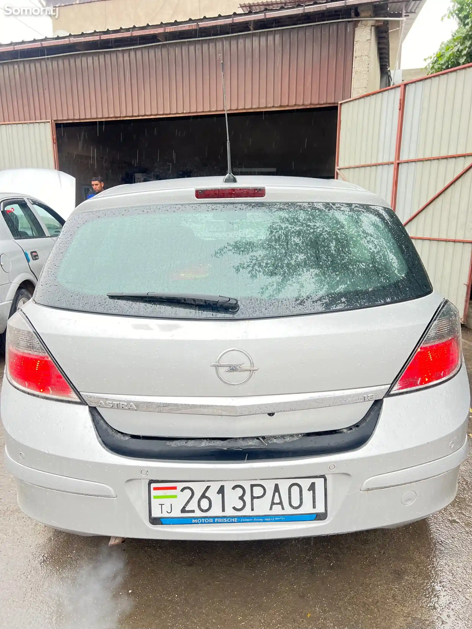 Opel Astra H, 2004-2