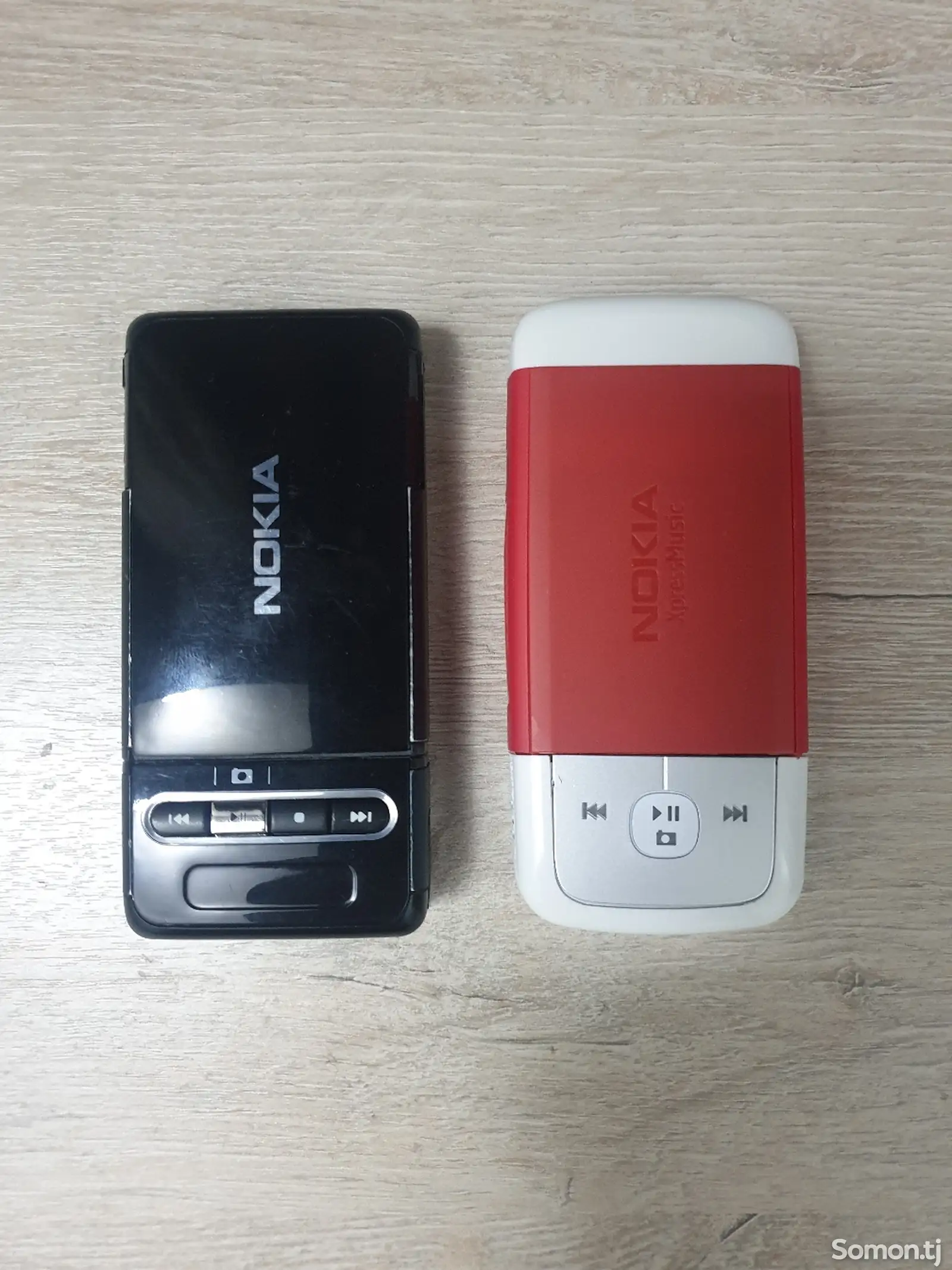 Nokia 3250/Nokia 5700-5