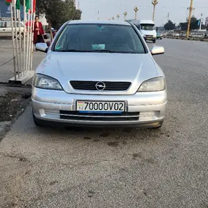 Opel Astra G, 2003