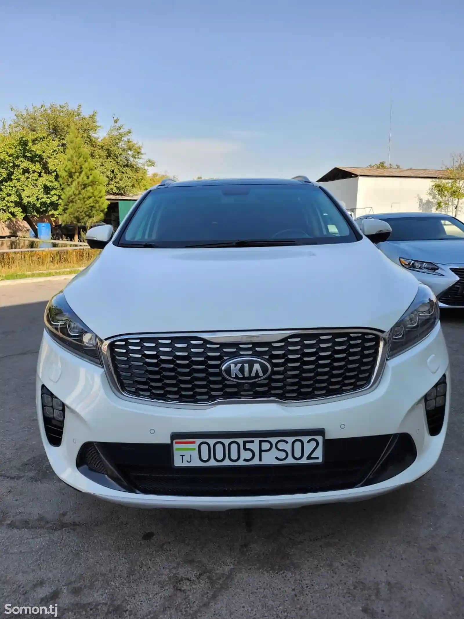 Kia Sorento, 2020-1