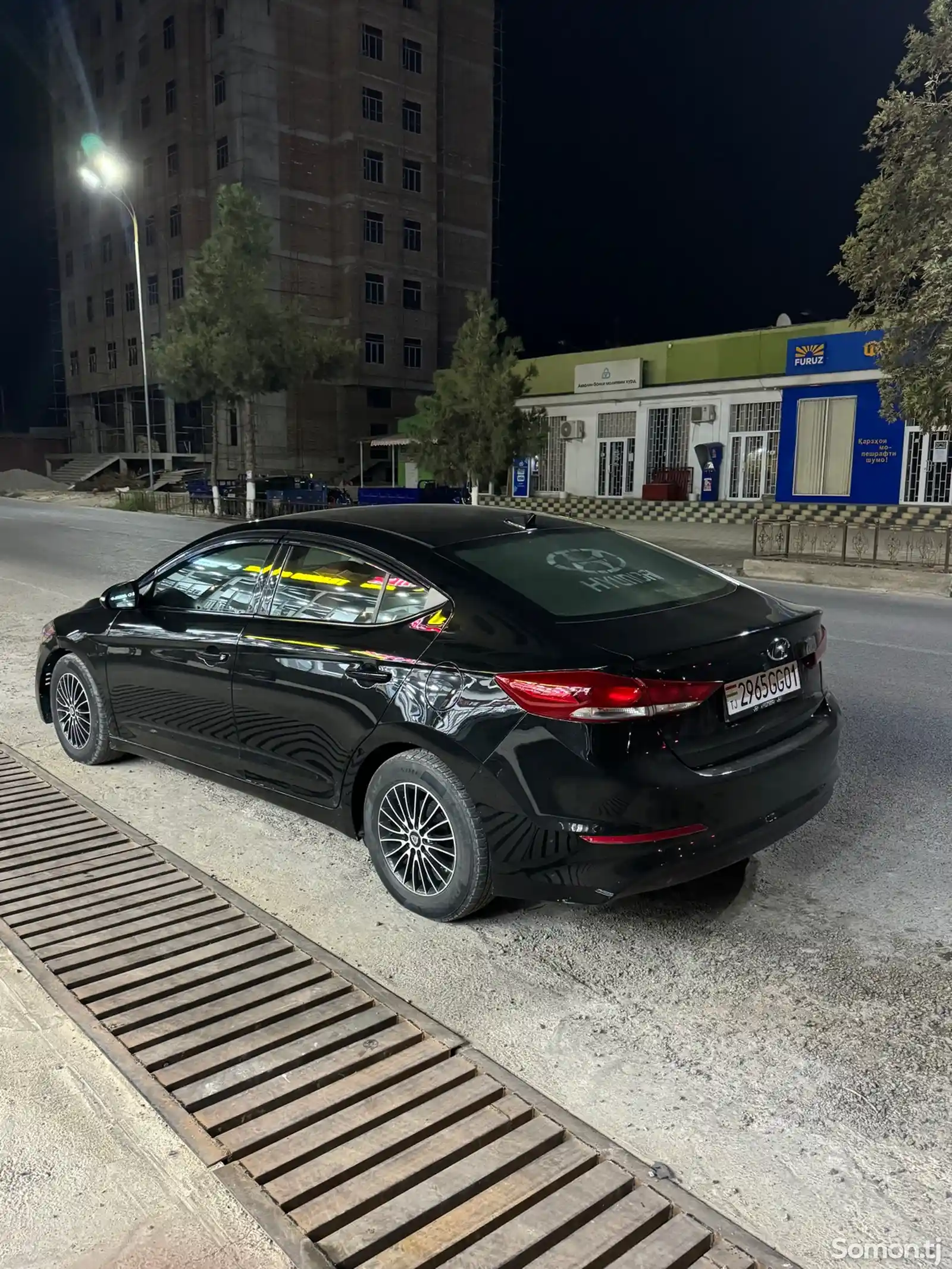 Hyundai Elantra, 2018-3