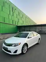 Toyota Camry, 2013-2