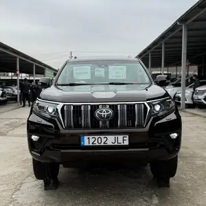 Toyota Land Cruiser Prado, 2022