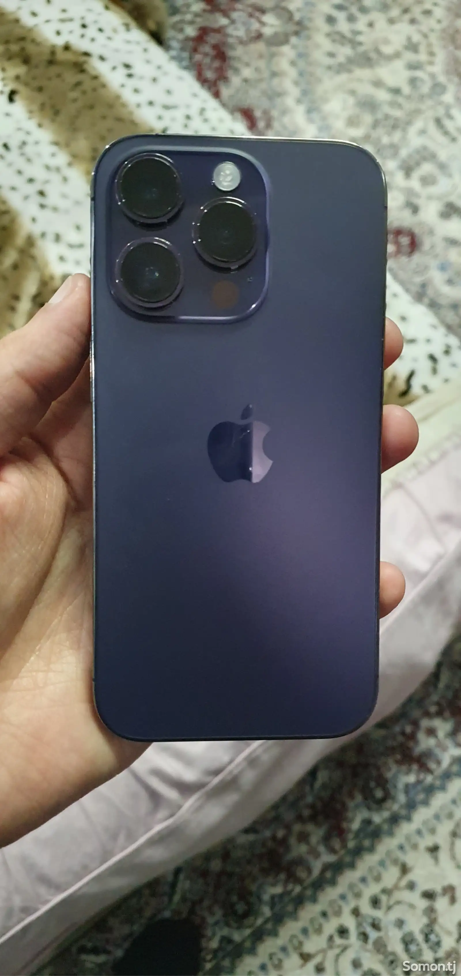 Apple iPhone 14 Pro, 256 gb, Deep Purple-1