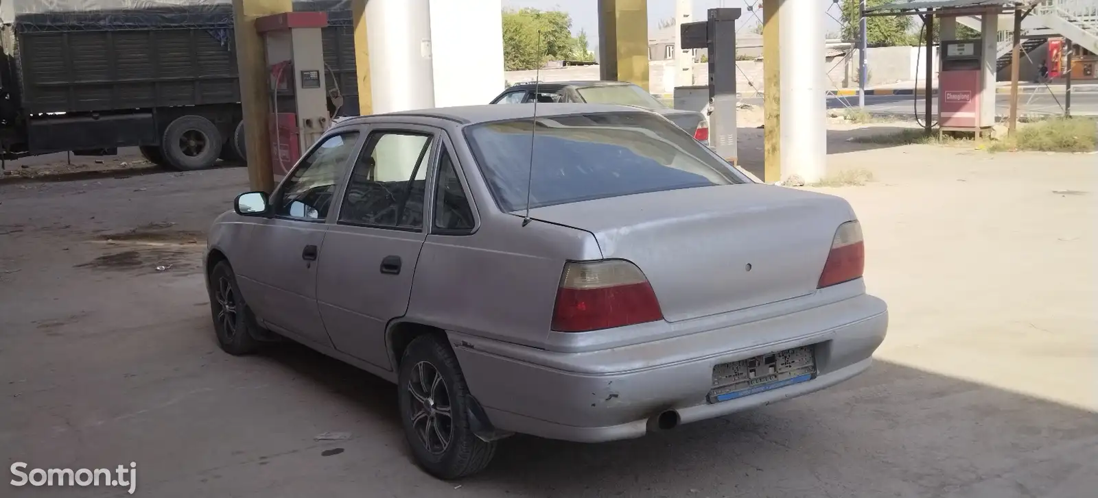 Daewoo Nexia, 1995-4