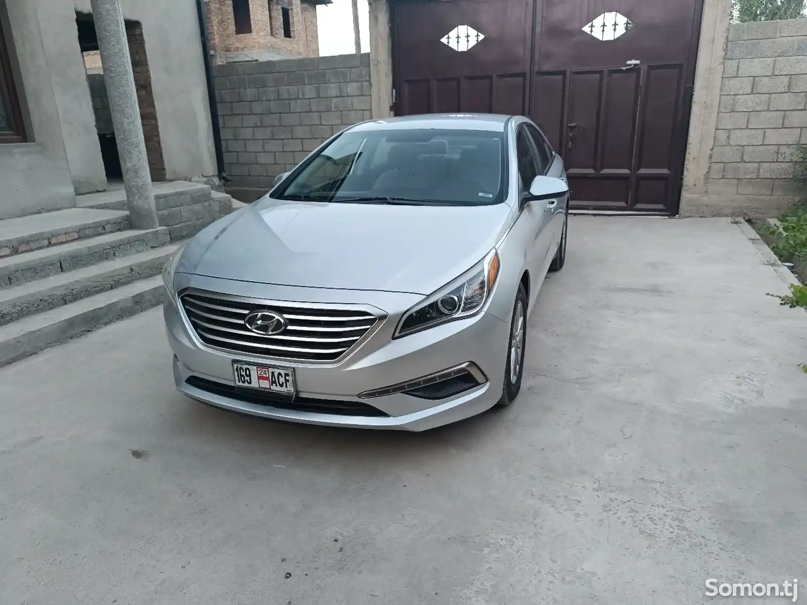 Hyundai Sonata, 2015-2