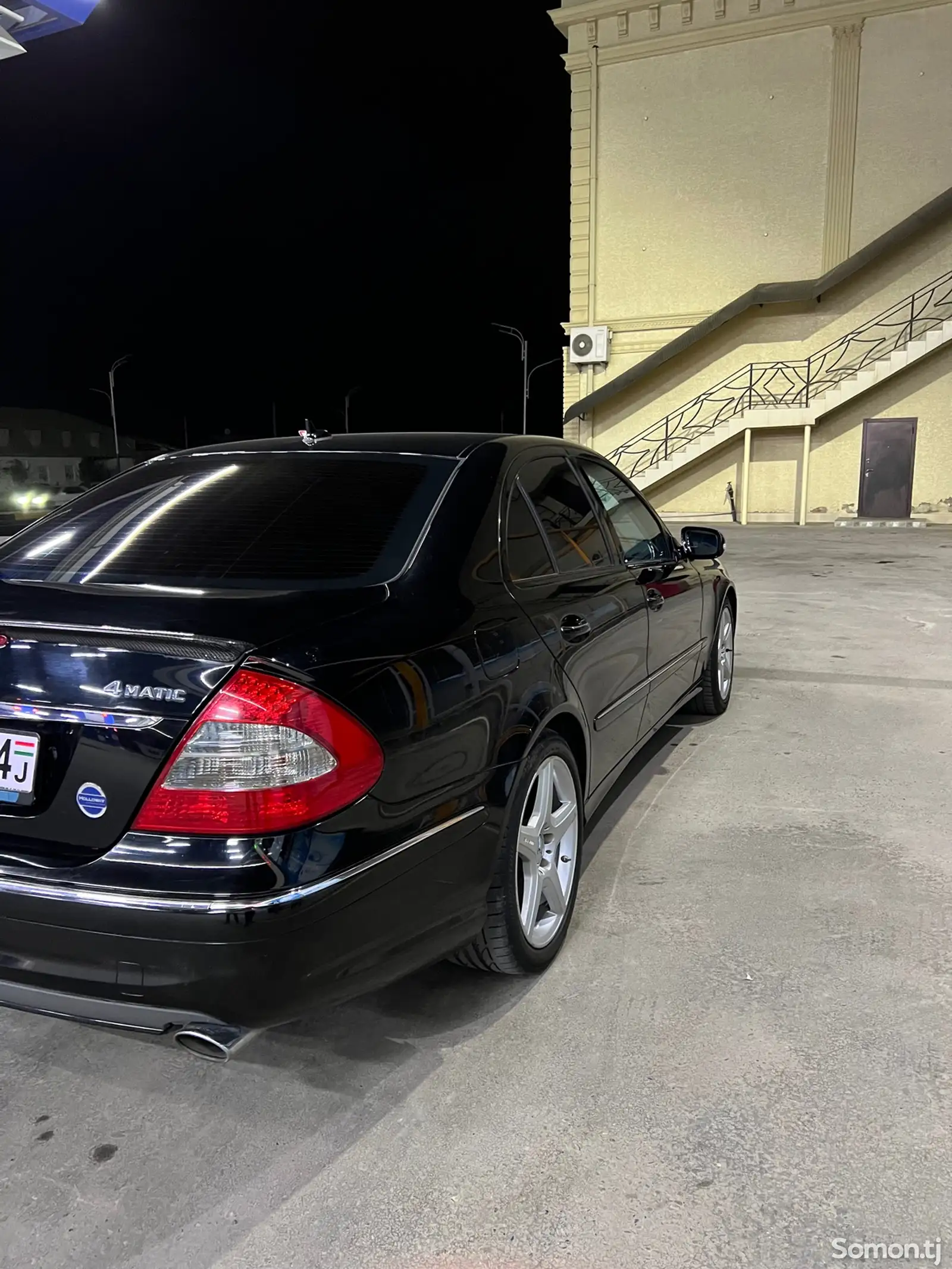 Mercedes-Benz E class, 2009-3