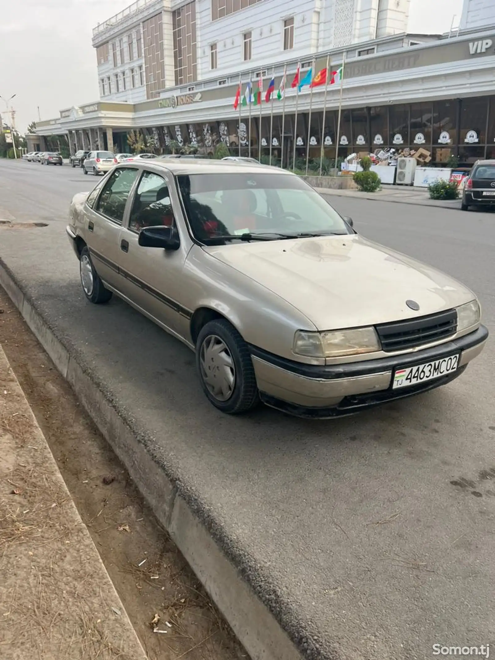 Opel Vectra A, 1992-1