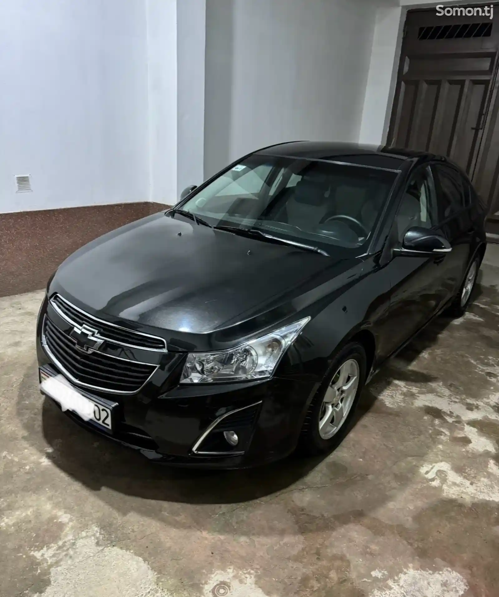 Chevrolet Cruze, 2014-1