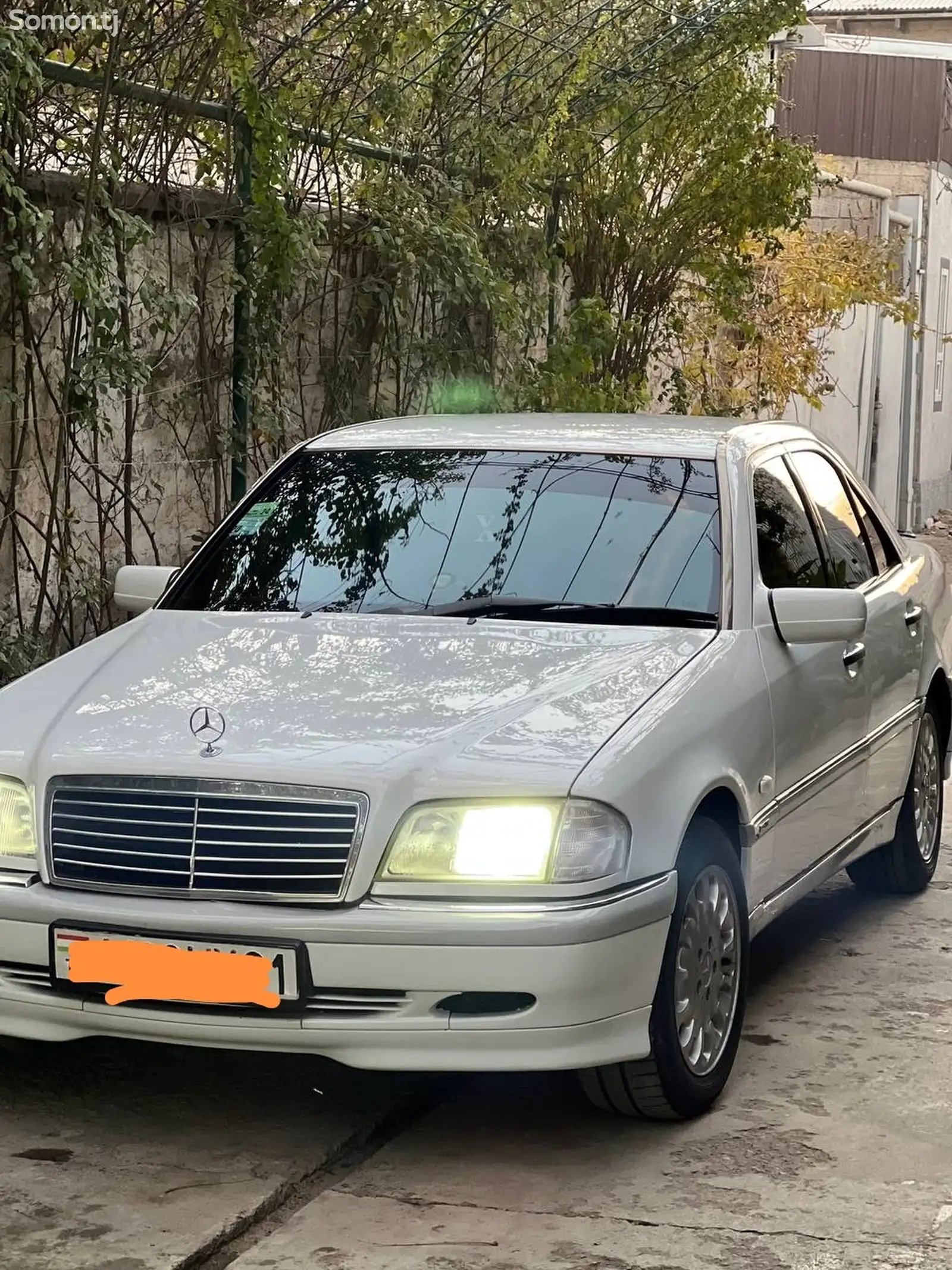 Mercedes-Benz C class, 1998-1