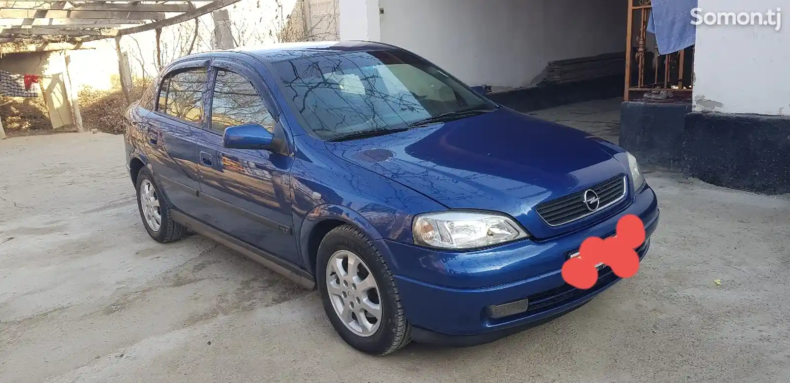 Opel Astra G, 2002-2