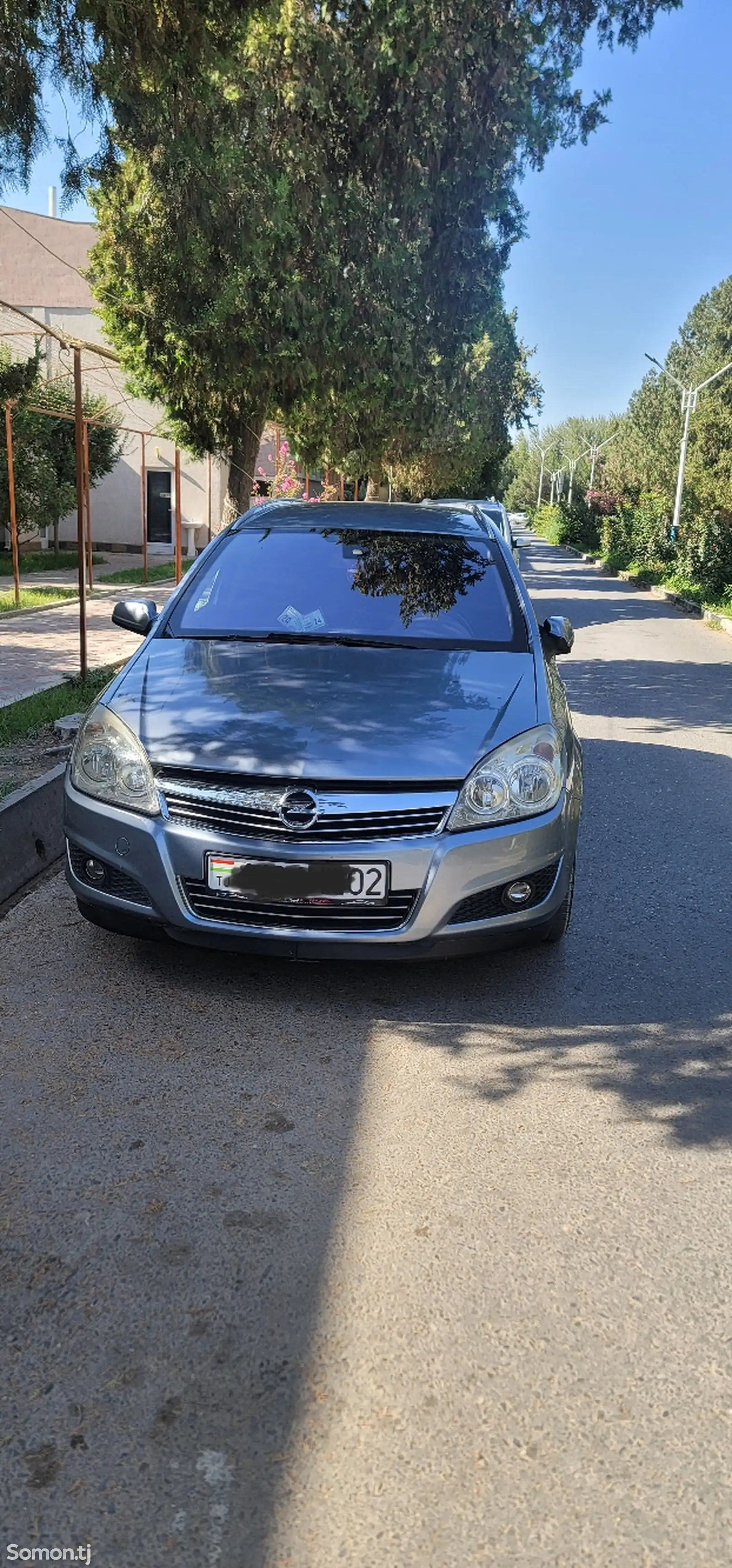 Opel Astra H, 2007-1