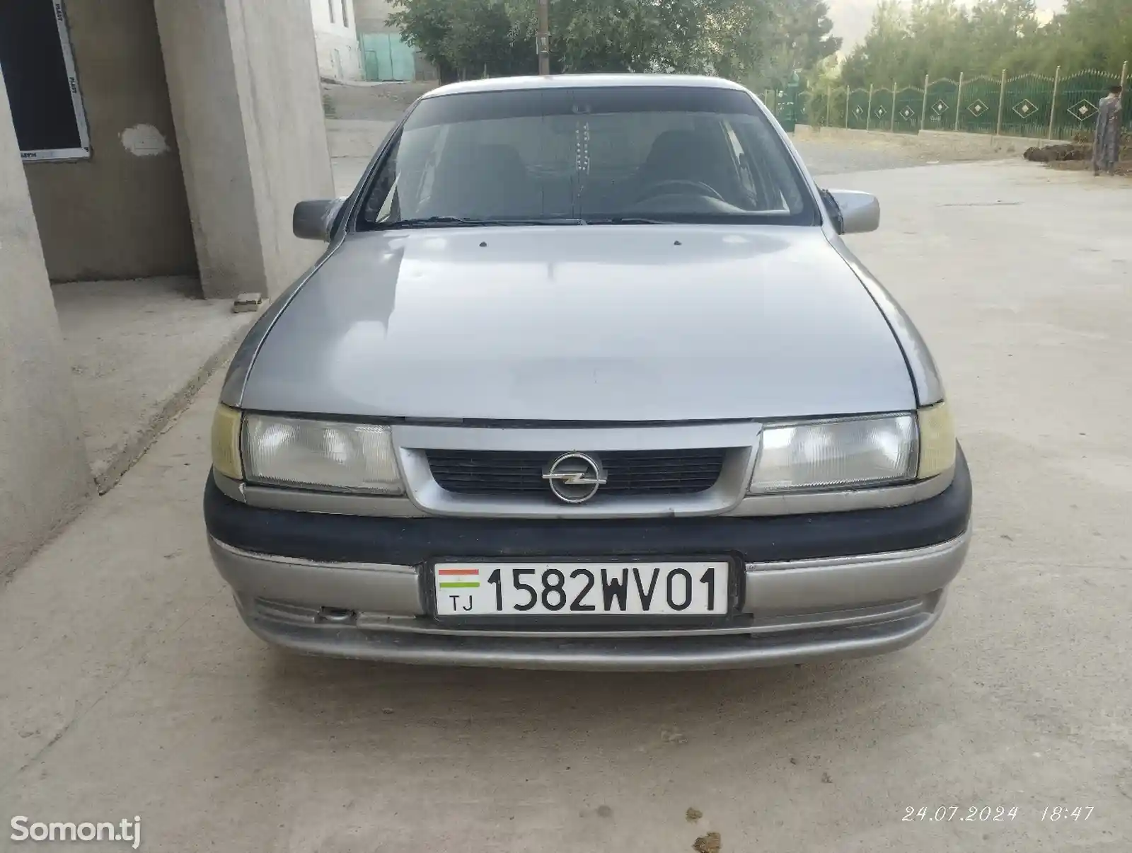 Opel Vectra A, 1994-1