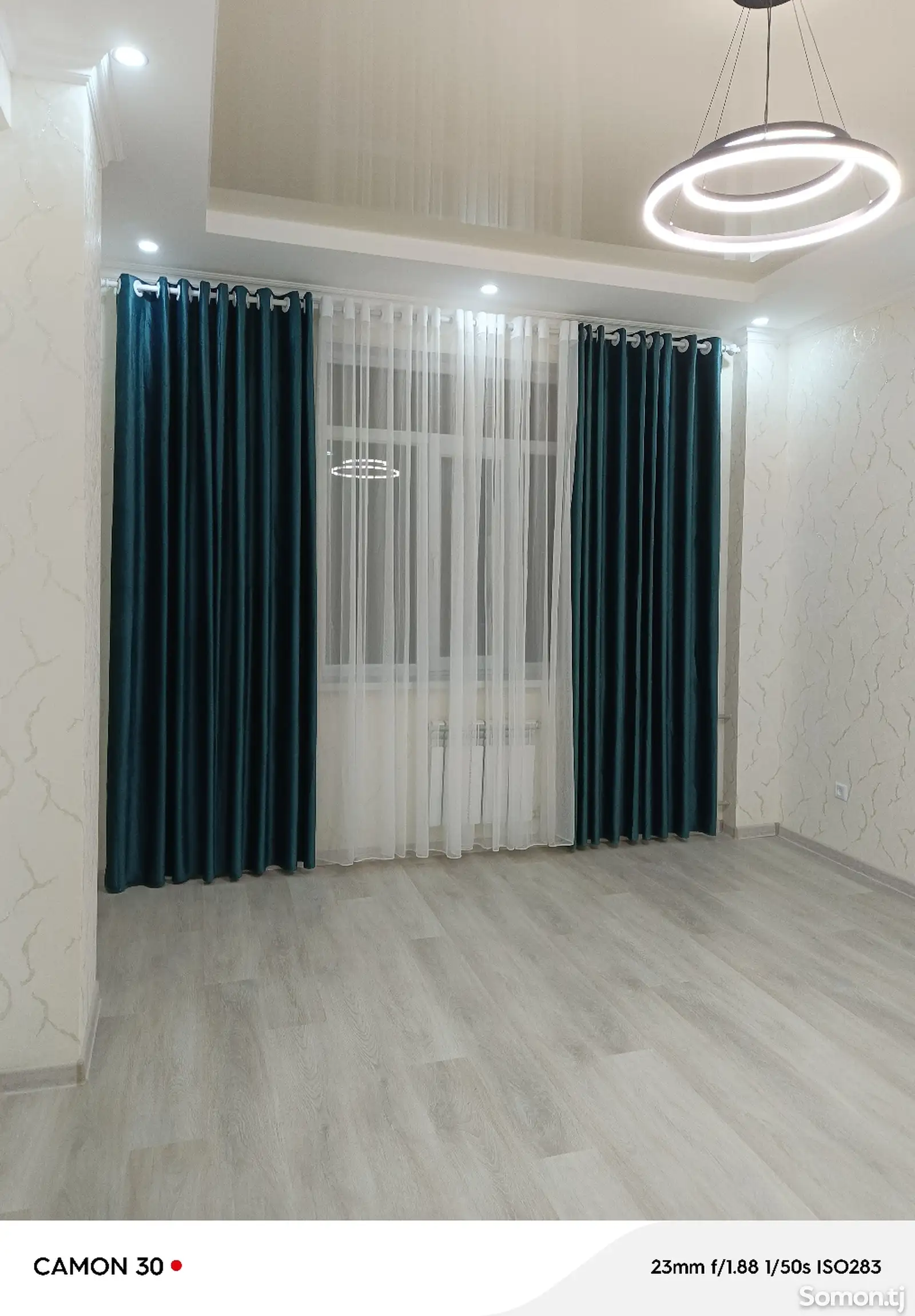 3-комн. квартира, 7 этаж, 80 м², Мехргон-5